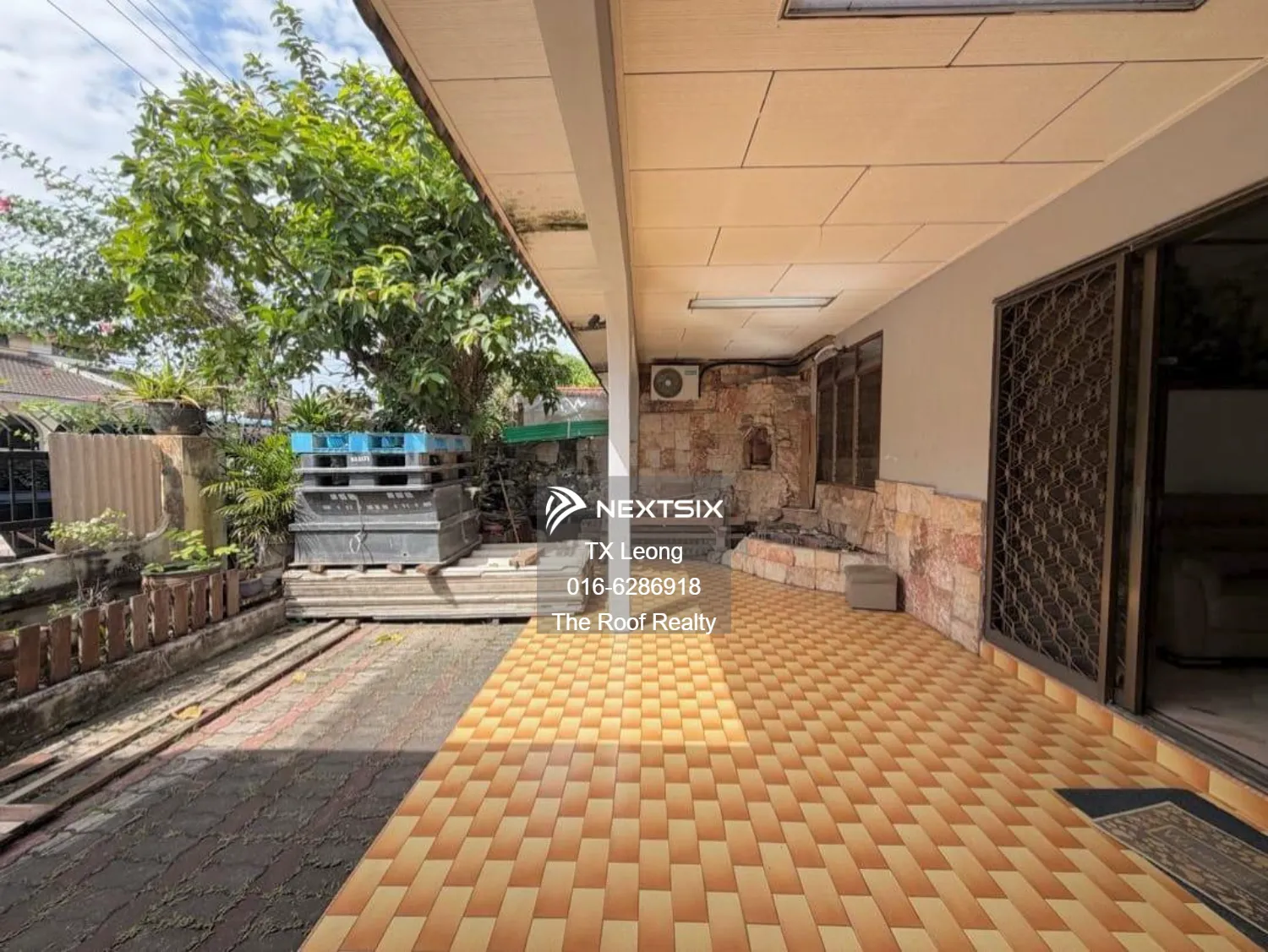 Semi-detached House For Sale in Bachang Melaka