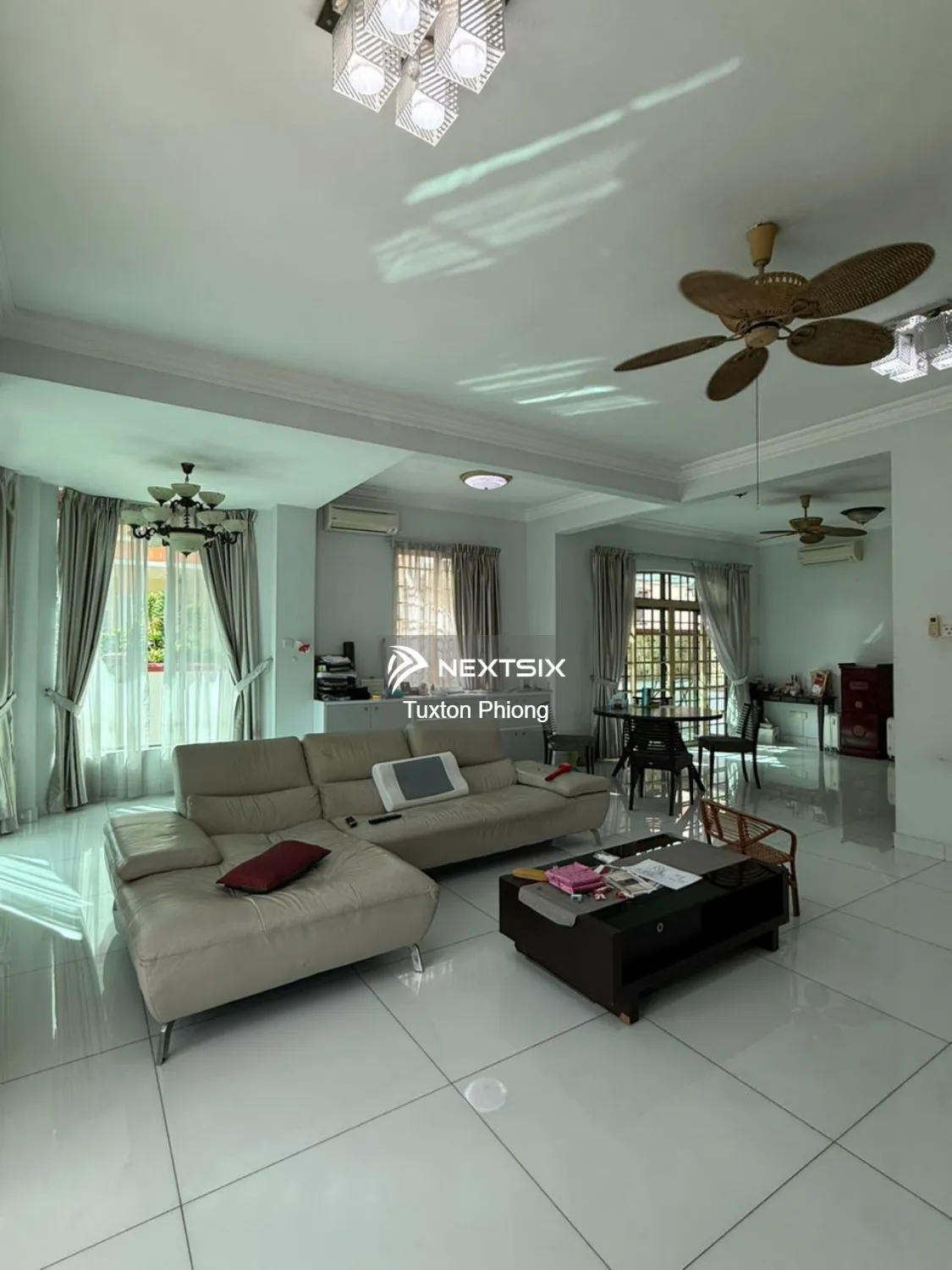 Semi-detached House For Sale in Johor Bahru Johor