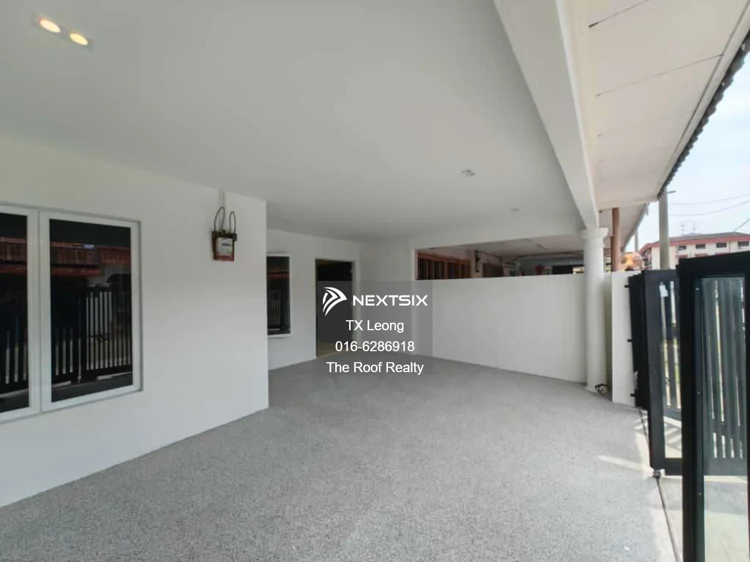1-sty Terrace/Link House For Sale in Melaka City Melaka