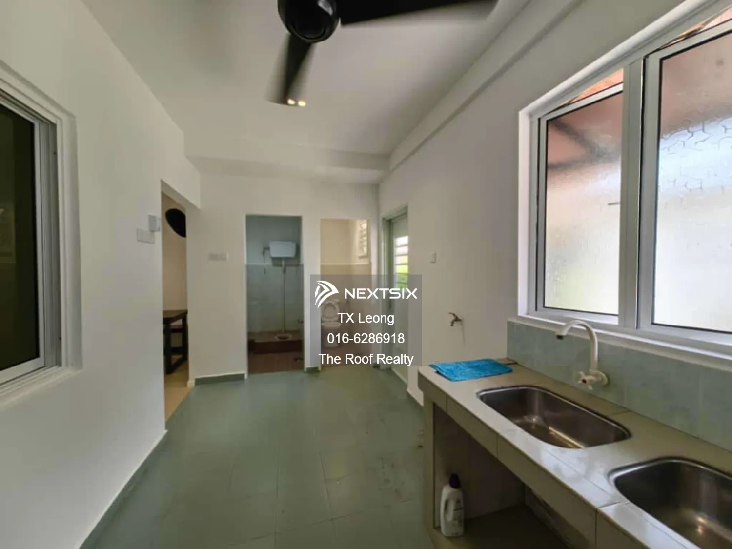 1-sty Terrace/Link House For Sale in Melaka City Melaka - Image 11