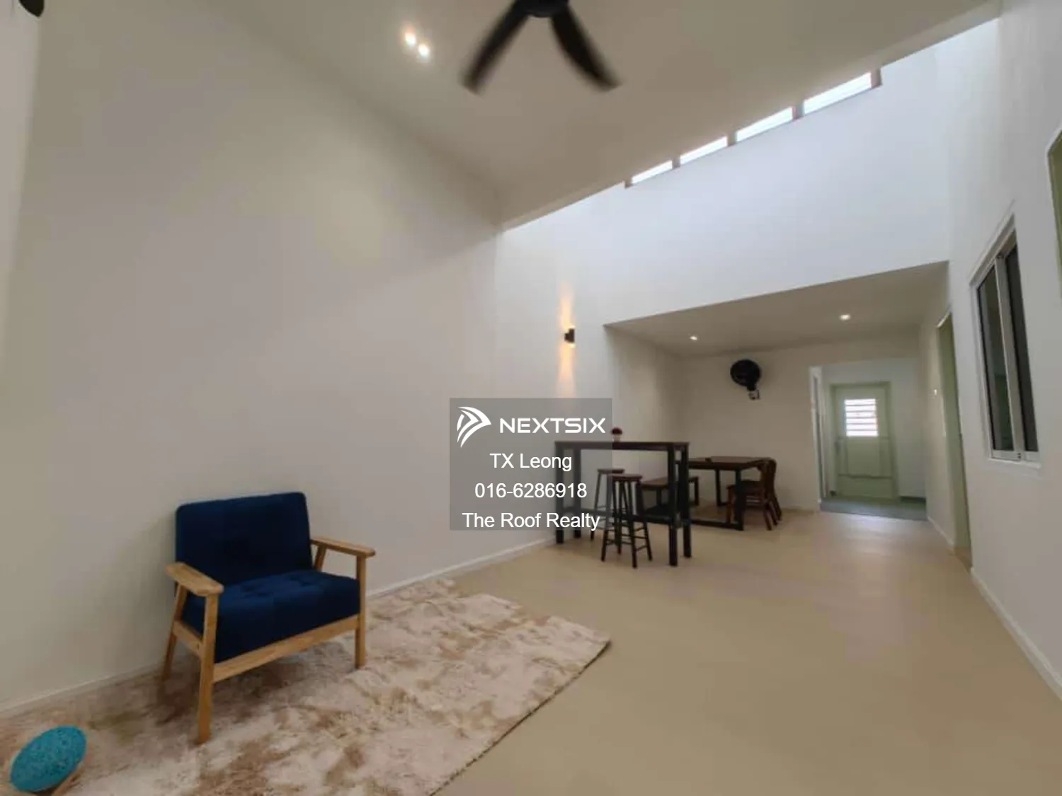 1-sty Terrace/Link House For Sale in Melaka City Melaka - Image 5