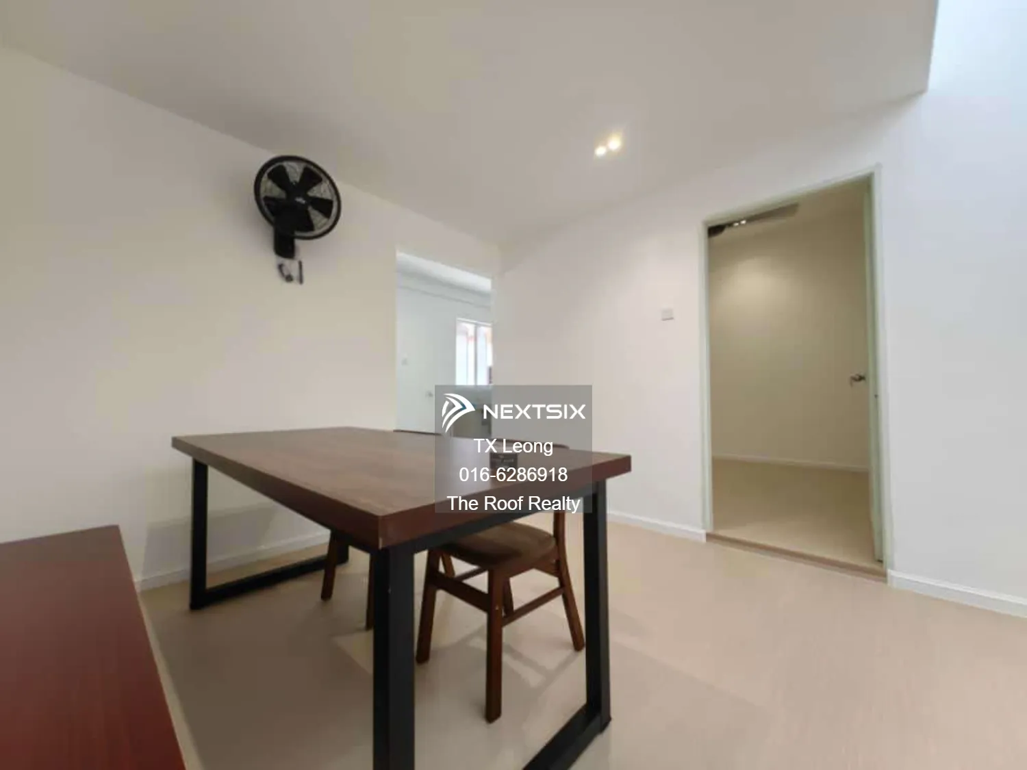 1-sty Terrace/Link House For Sale in Melaka City Melaka - Image 7