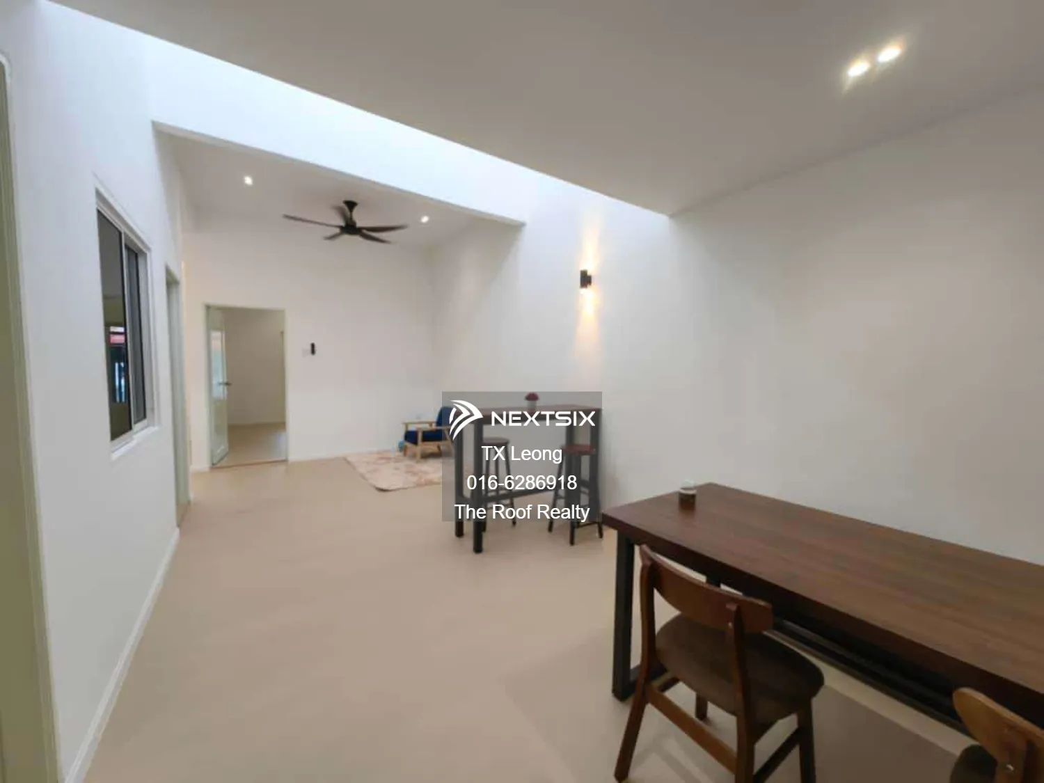 1-sty Terrace/Link House For Sale in Melaka City Melaka - Image 8