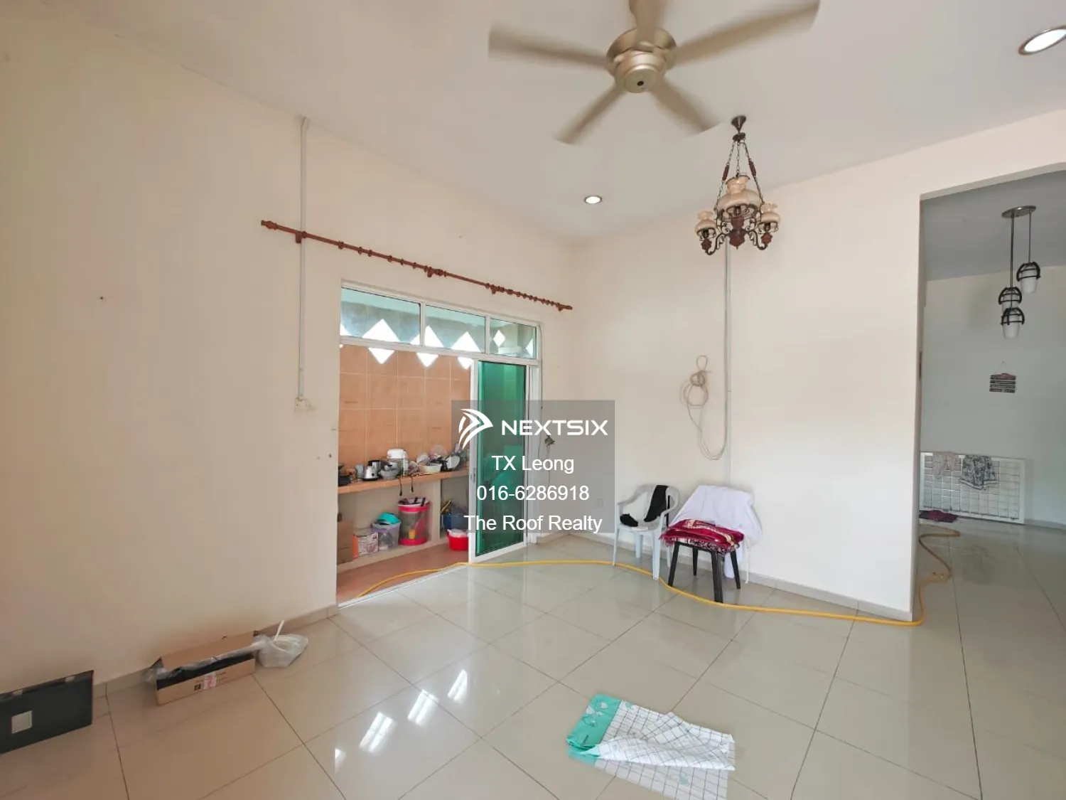 Semi-detached House For Sale in Melaka Tengah Melaka