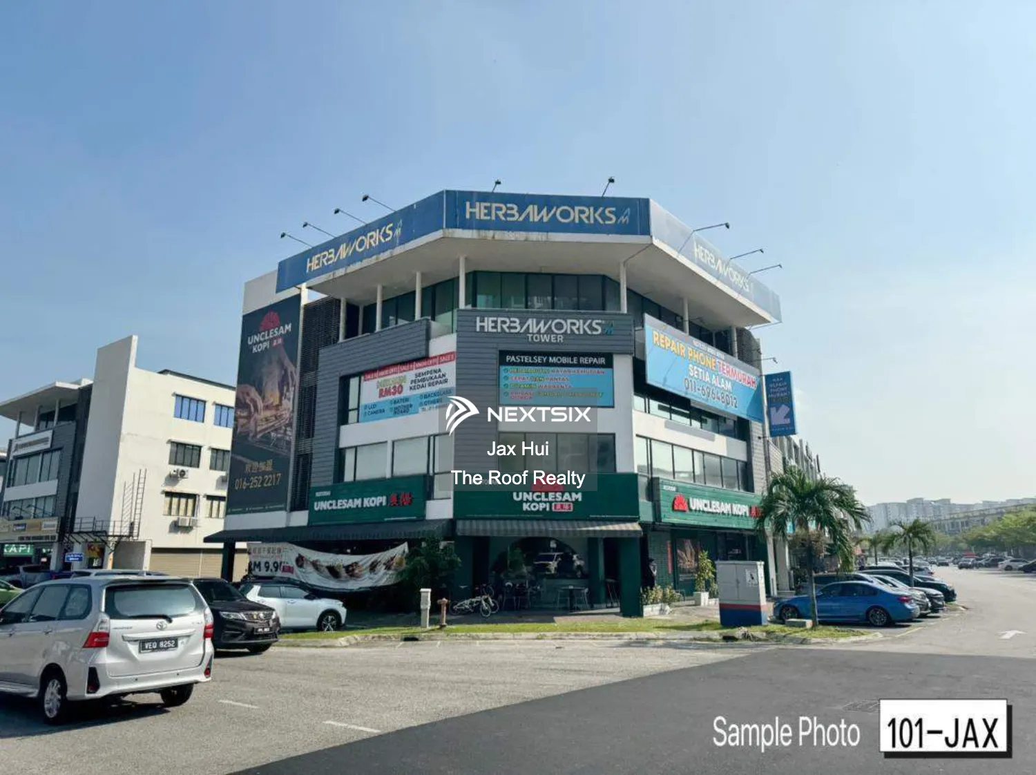 Shop For Sale in Setia Alam Selangor
