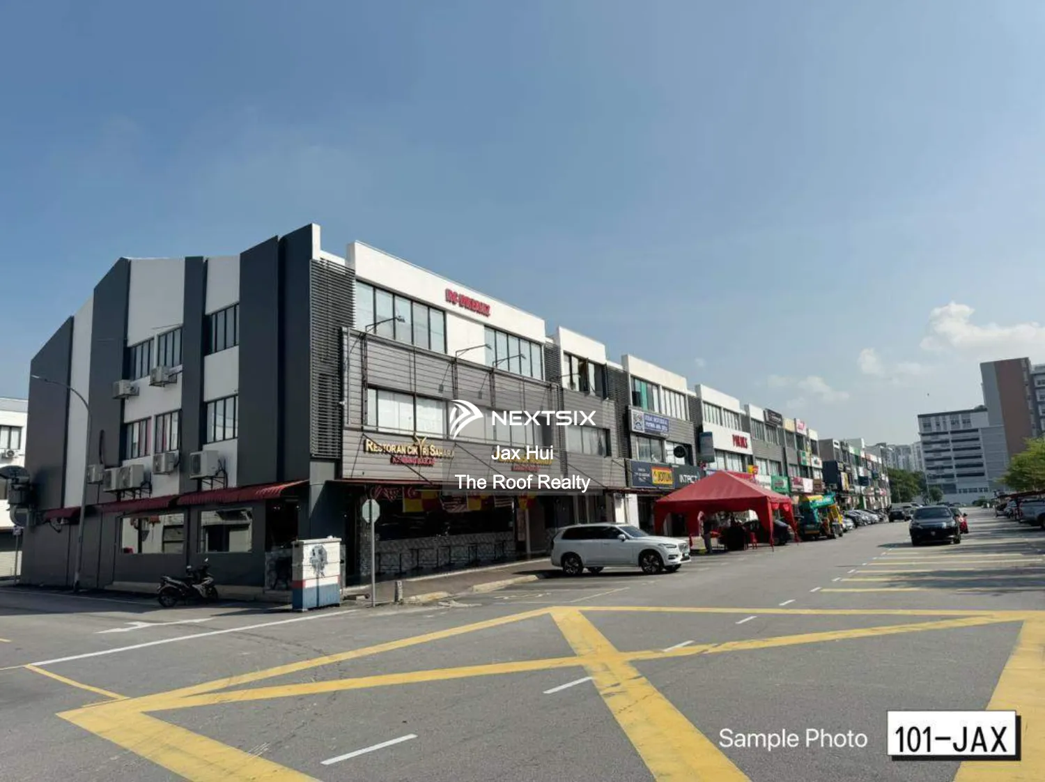 Shop For Sale in Setia Alam Selangor - Image 7