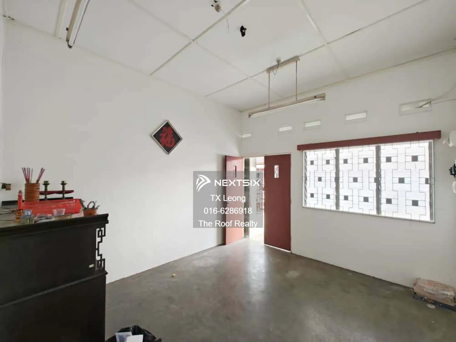 1-sty Terrace/Link House For Sale in Melaka City Melaka