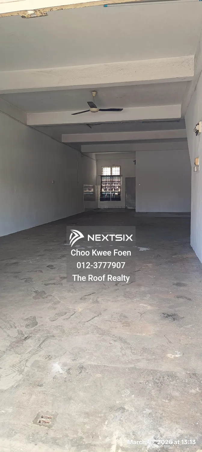 Shop For Rent in Semenyih Selangor