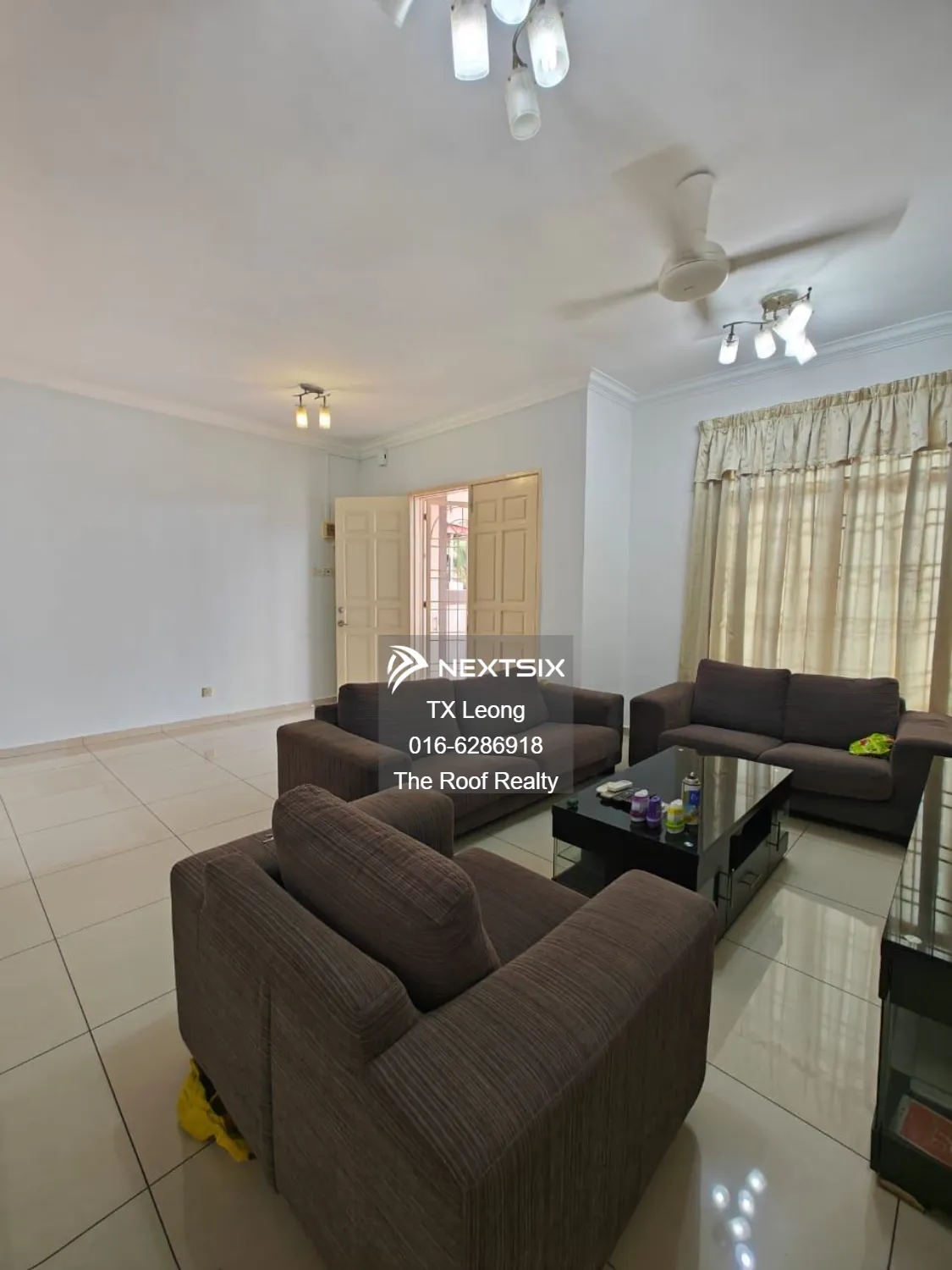 2-sty Terrace/Link House For Sale in Batu Berendam Melaka