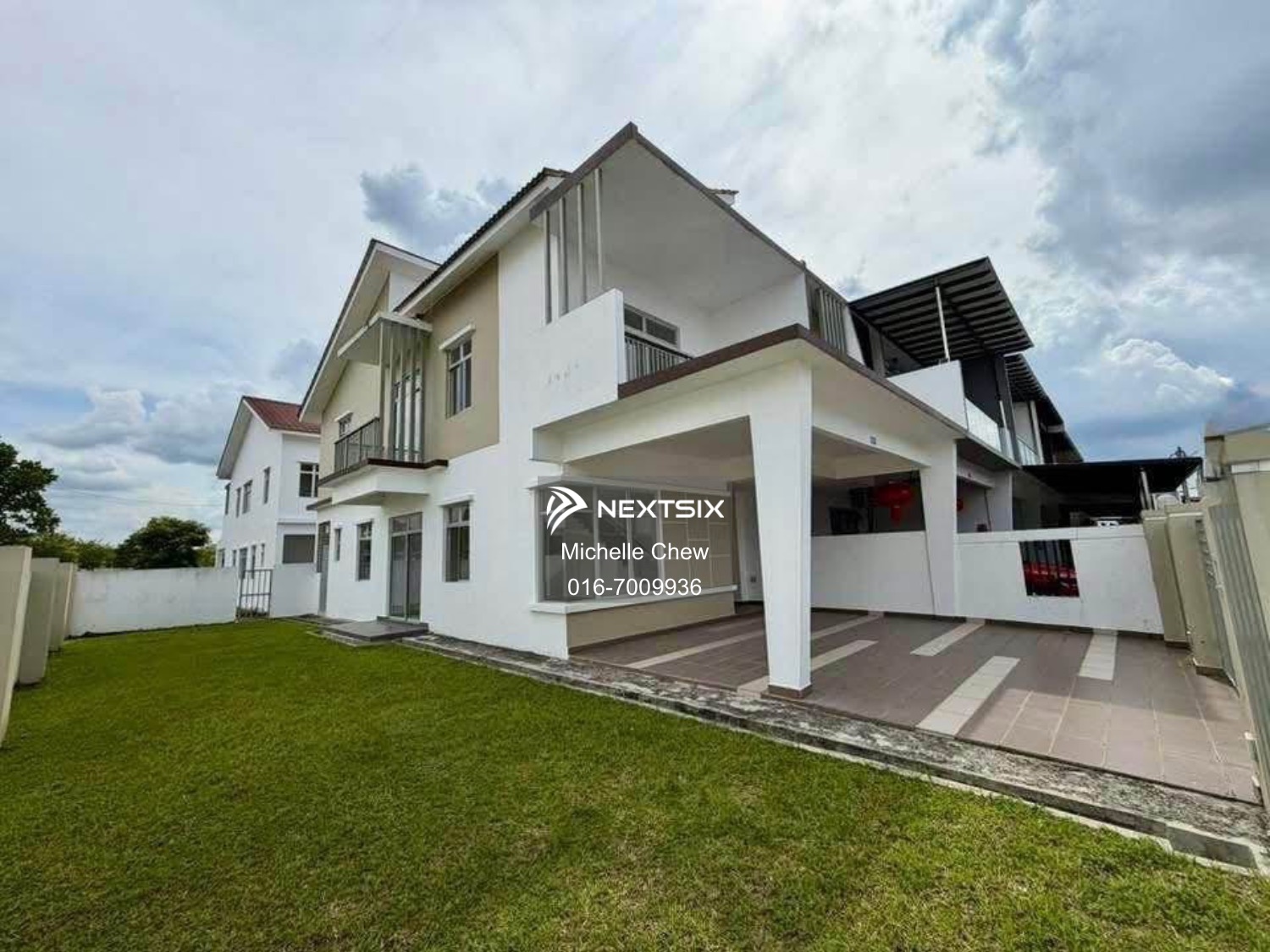 2-sty Terrace/Link House For Sale in Kulai Johor