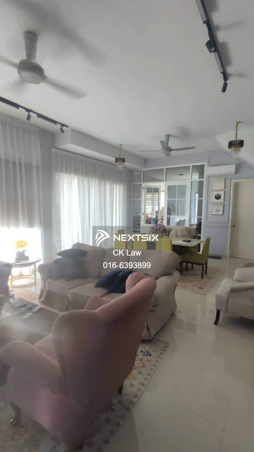 2-sty Terrace/Link House For Rent in Semenyih Selangor