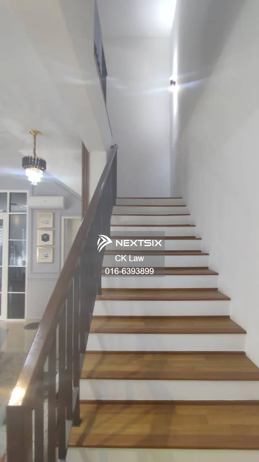 2-sty Terrace/Link House For Rent in Semenyih Selangor - Image 12