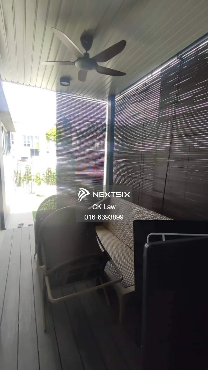 2-sty Terrace/Link House For Rent in Semenyih Selangor - Image 13