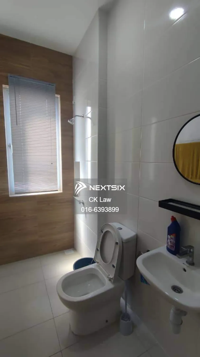 2-sty Terrace/Link House For Rent in Semenyih Selangor - Image 16