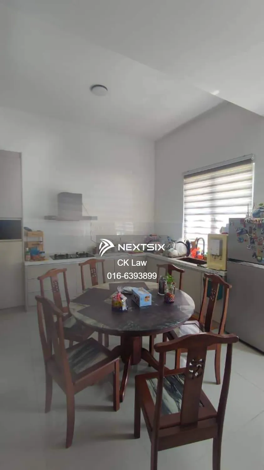 2-sty Terrace/Link House For Rent in Semenyih Selangor - Image 3