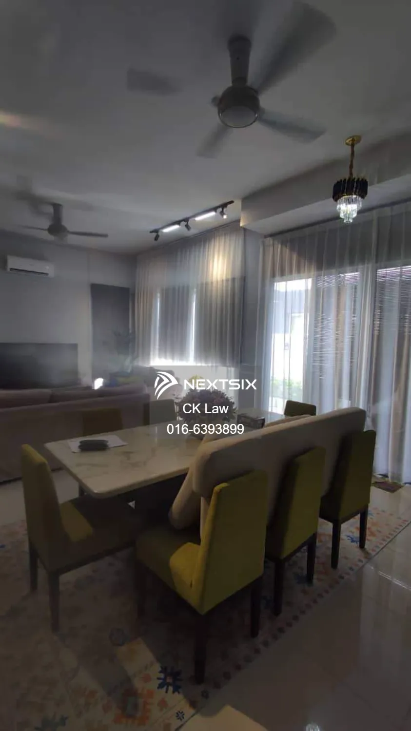 2-sty Terrace/Link House For Rent in Semenyih Selangor - Image 4