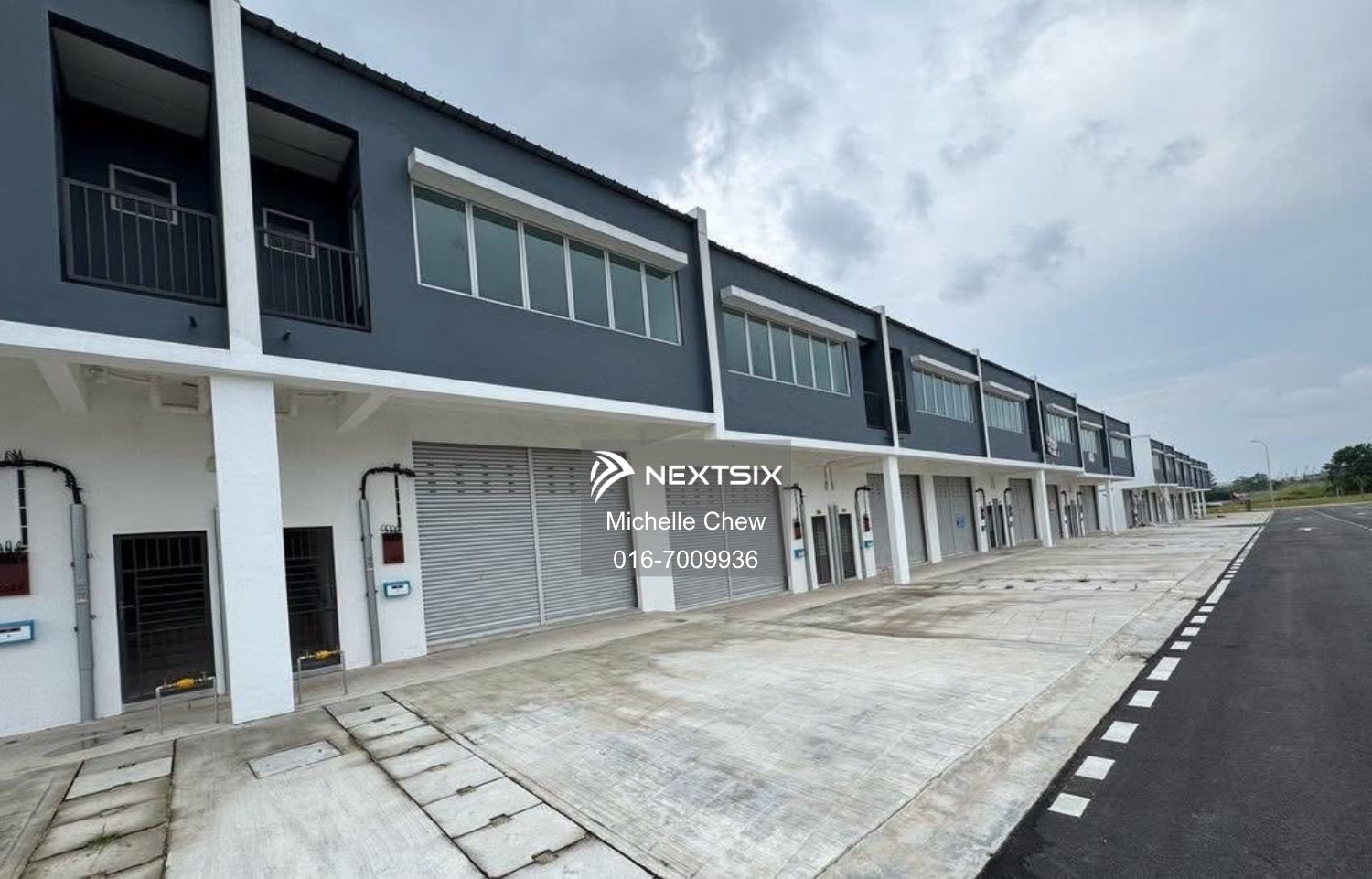 Light Industrial For Sale in Kulai Johor
