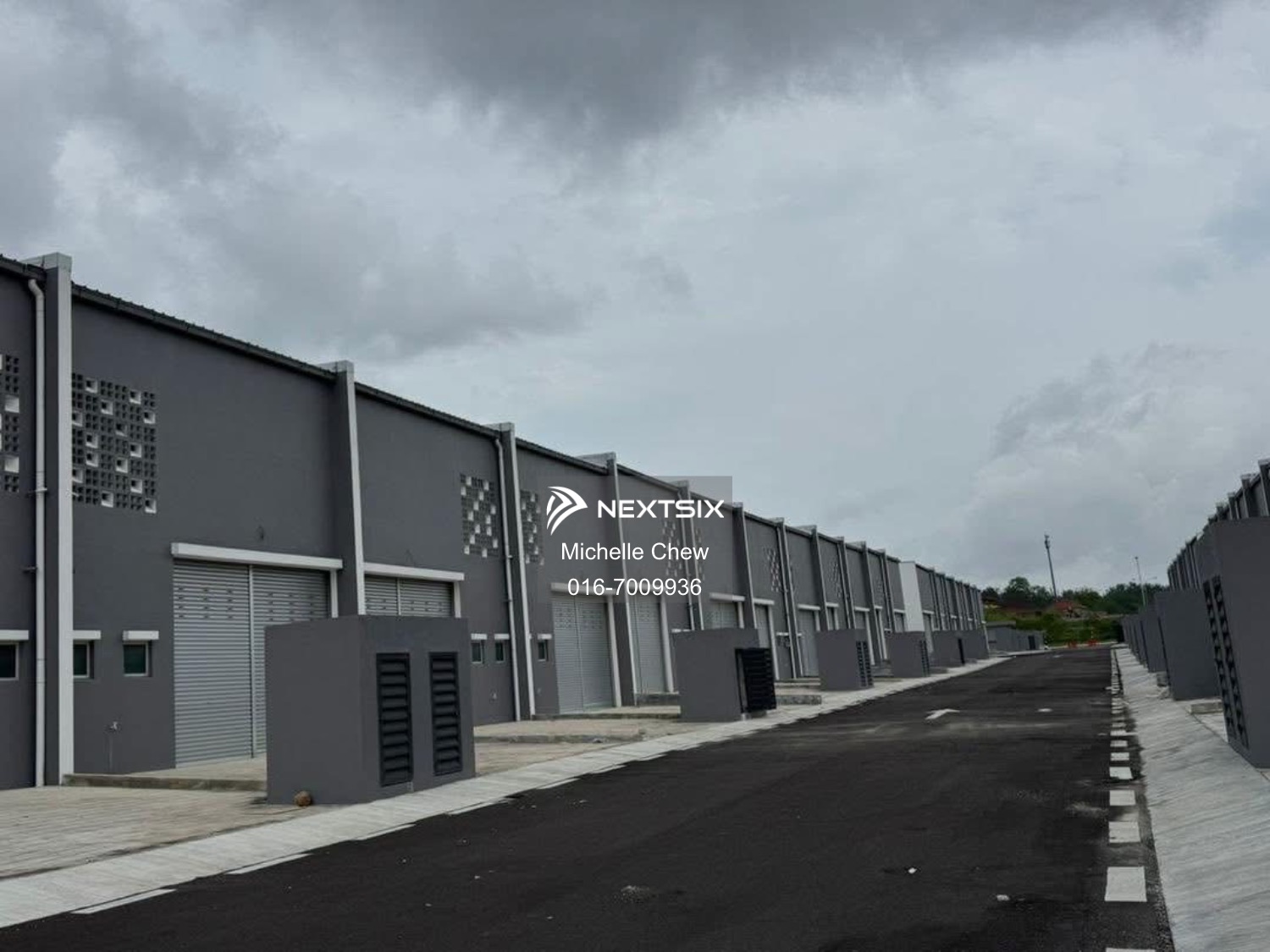 Light Industrial For Sale in Kulai Johor - Image 2