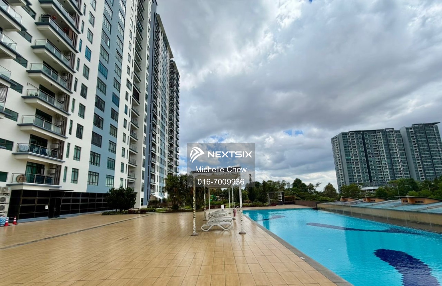 Serviced Residence For Sale in Iskandar Puteri (Nusajaya) Johor