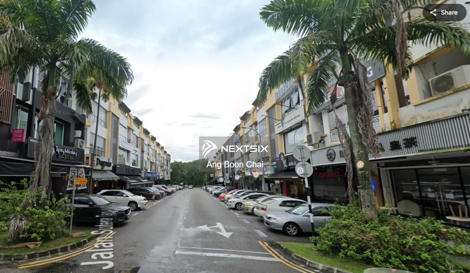 Shop Office For Sale in Skudai Johor