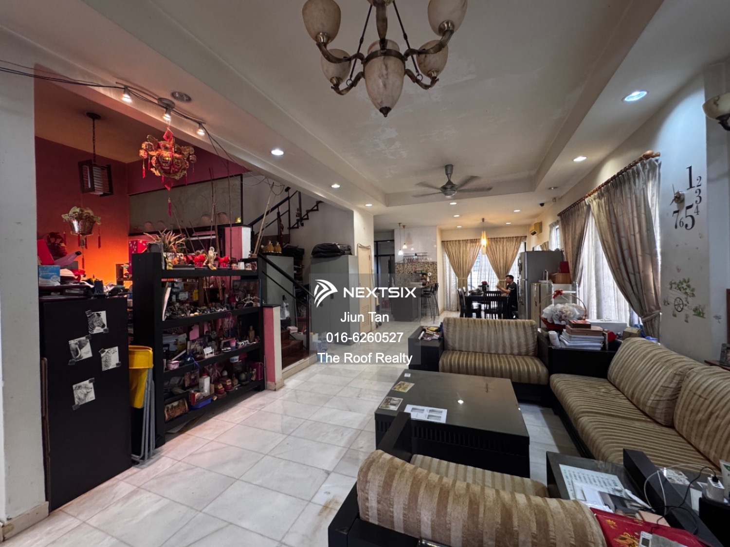 3-sty Terrace/Link House For Sale in Bukit Jalil Wilayah Persekutuan Kuala Lumpur - Image 2