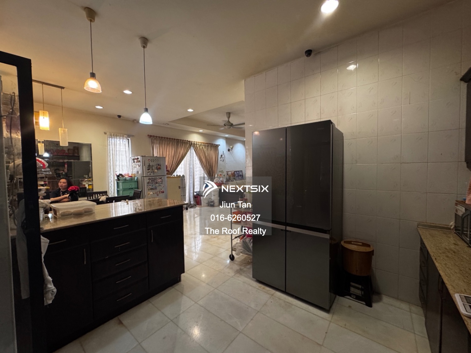3-sty Terrace/Link House For Sale in Bukit Jalil Wilayah Persekutuan Kuala Lumpur - Image 8