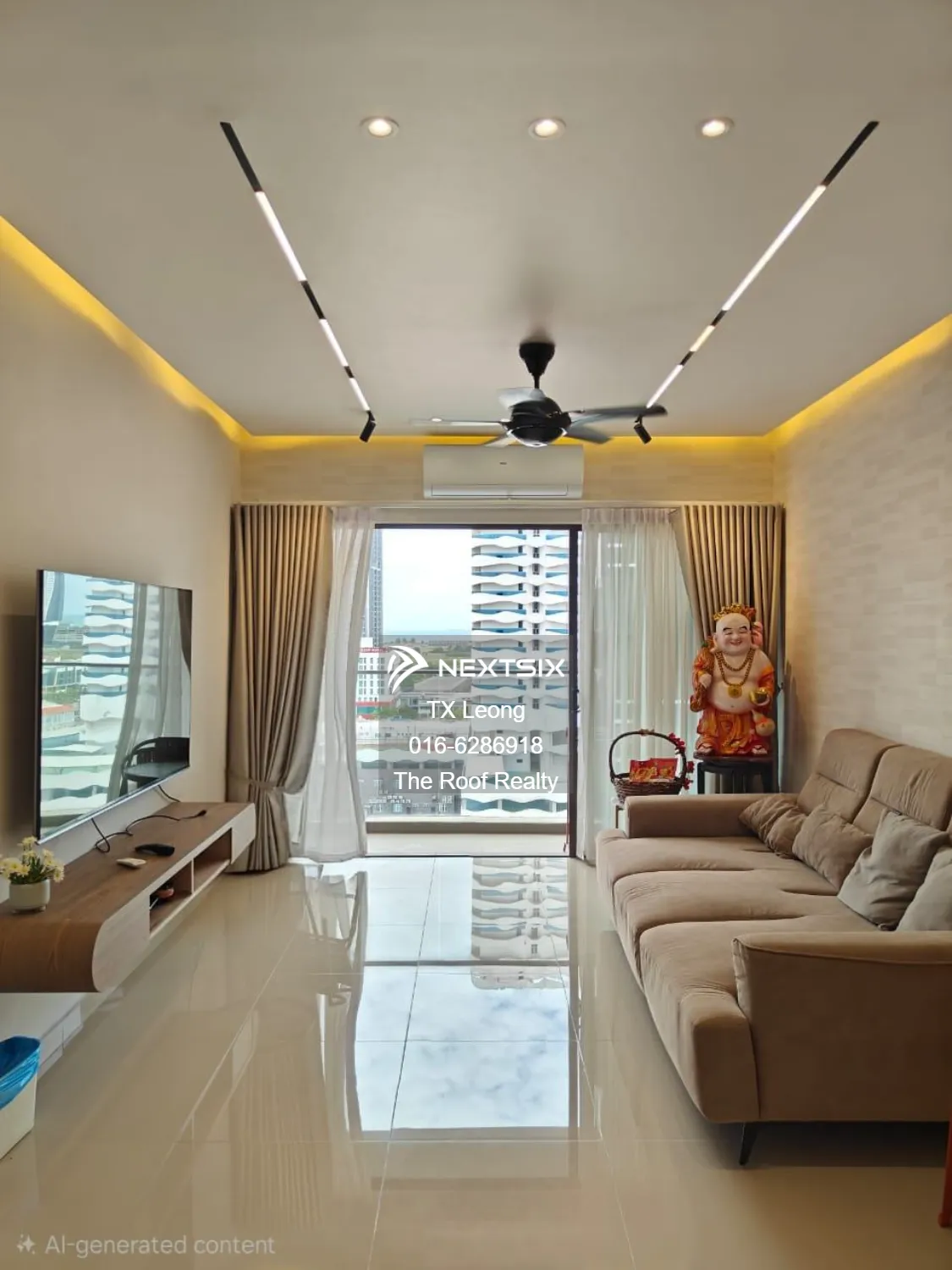 Condominium For Rent in Melaka Tengah Melaka