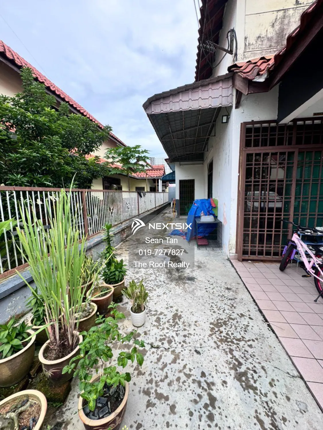 2-sty Terrace/Link House For Sale in Ulu Tiram Johor