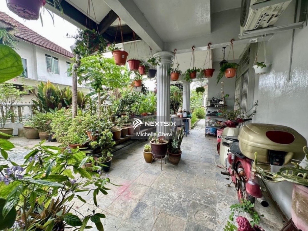 Semi-detached House For Sale in Johor Bahru Johor