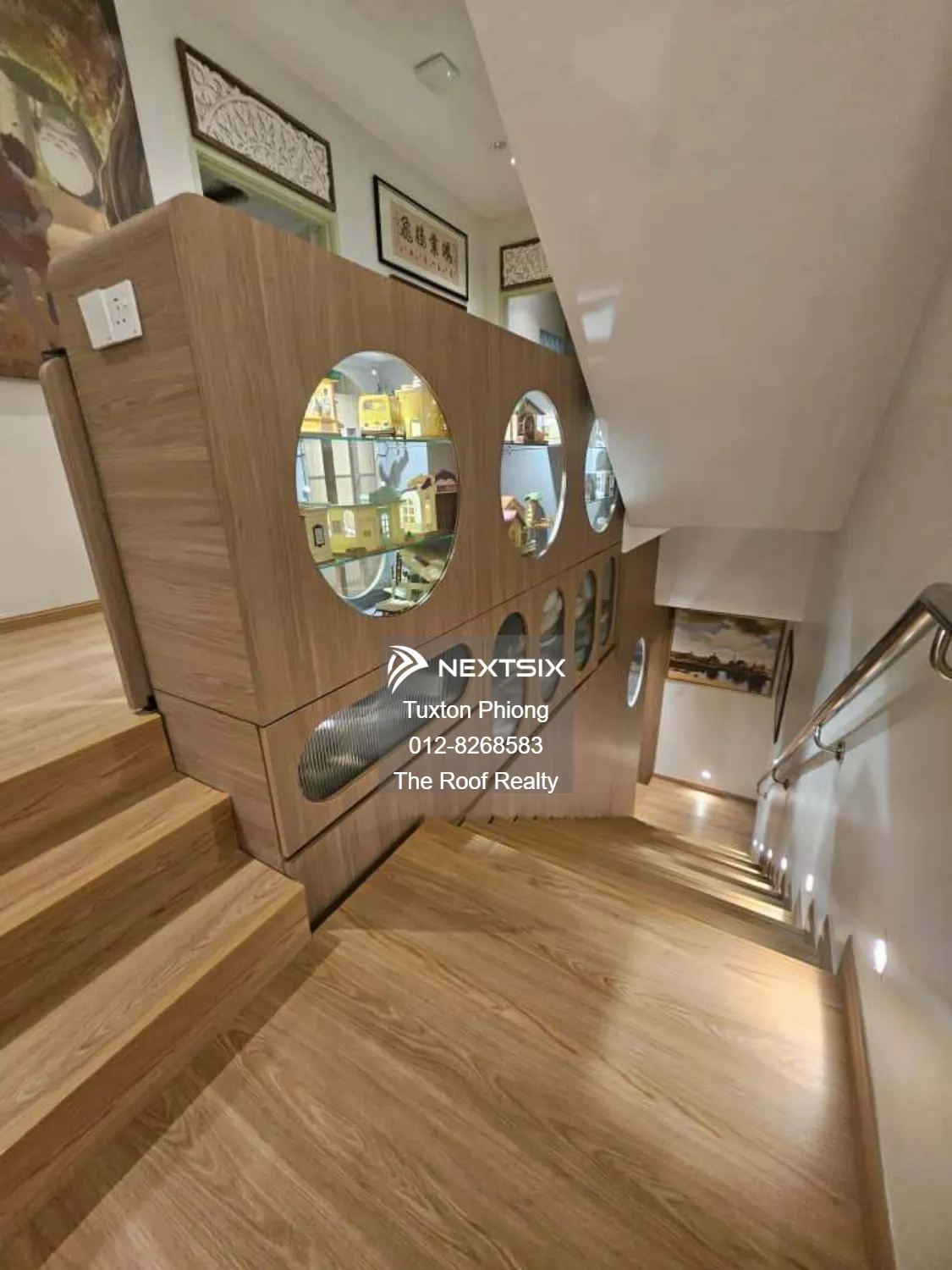 Cluster House For Sale in Horizon Hills Johor