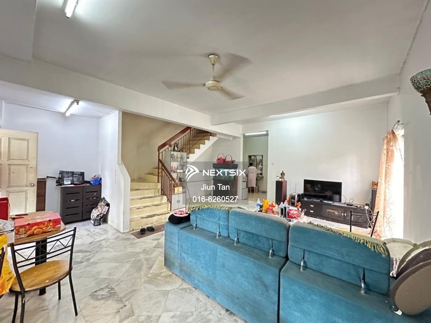 2-sty Terrace/Link House For Sale in Bandar Mahkota Cheras Selangor - Image 2