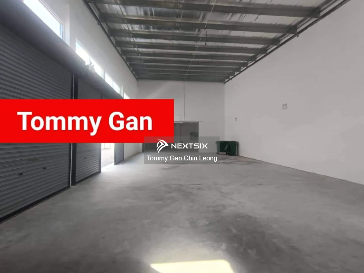 Semi-D Factory For Rent in Valdor Penang