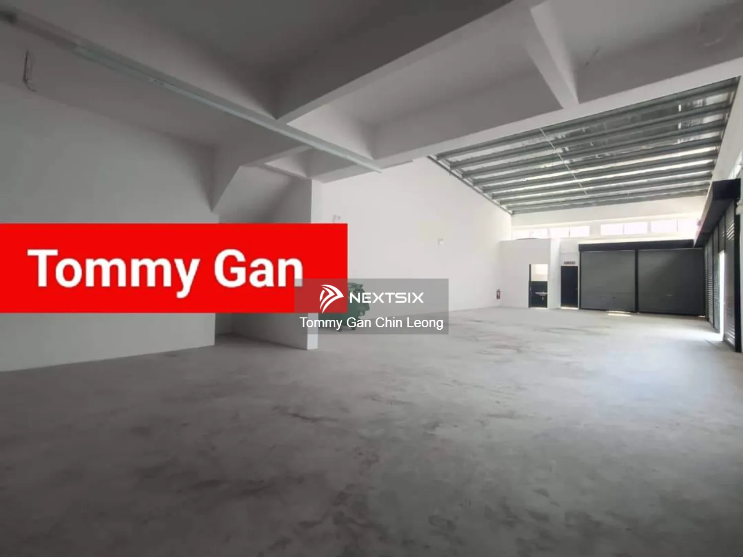 Semi-D Factory For Rent in Valdor Penang - Image 2