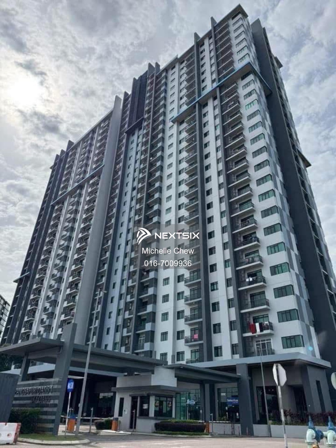 Serviced Residence For Sale in Johor Bahru Johor