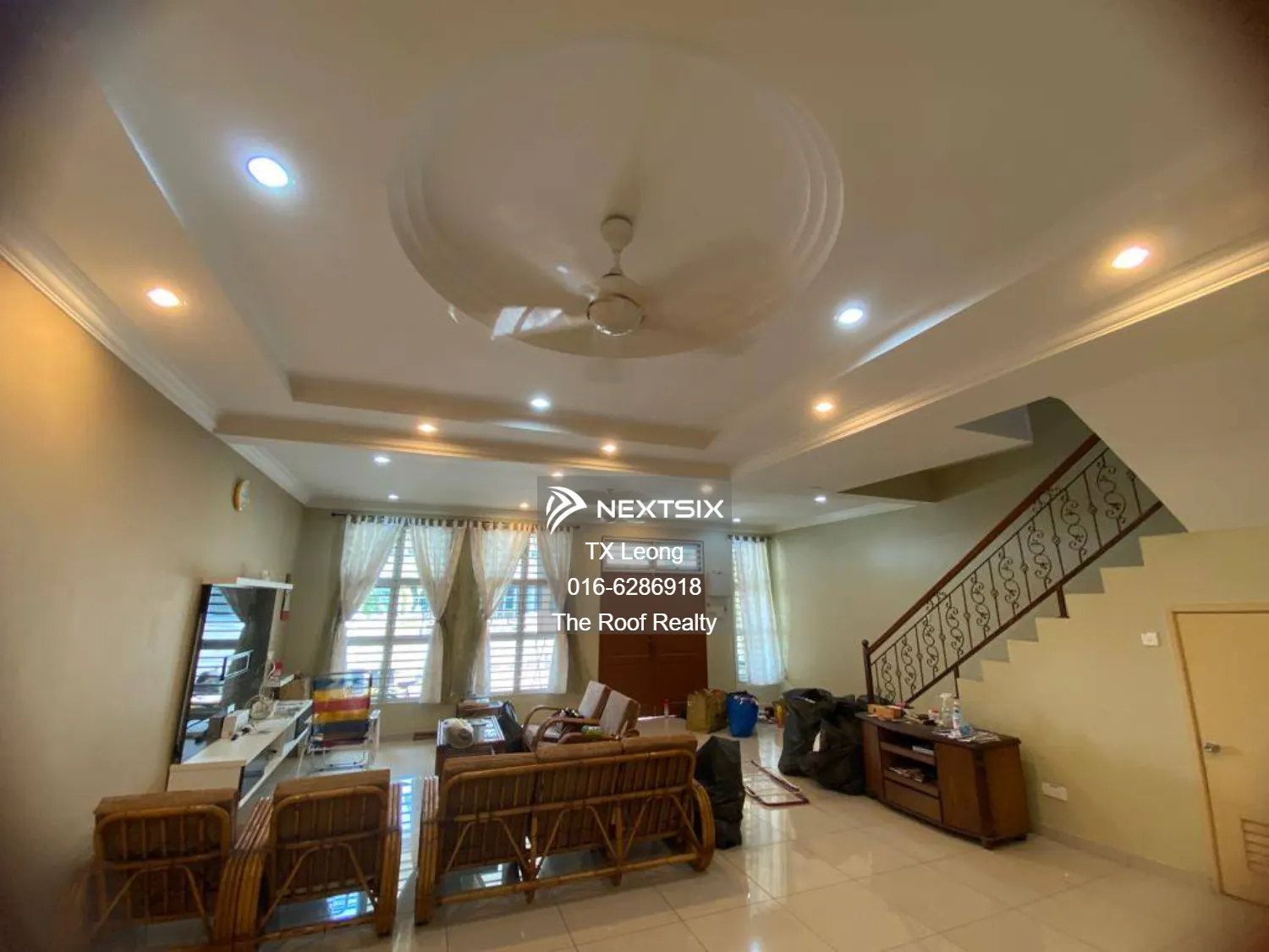 2-sty Terrace/Link House For Sale in Bertam Melaka