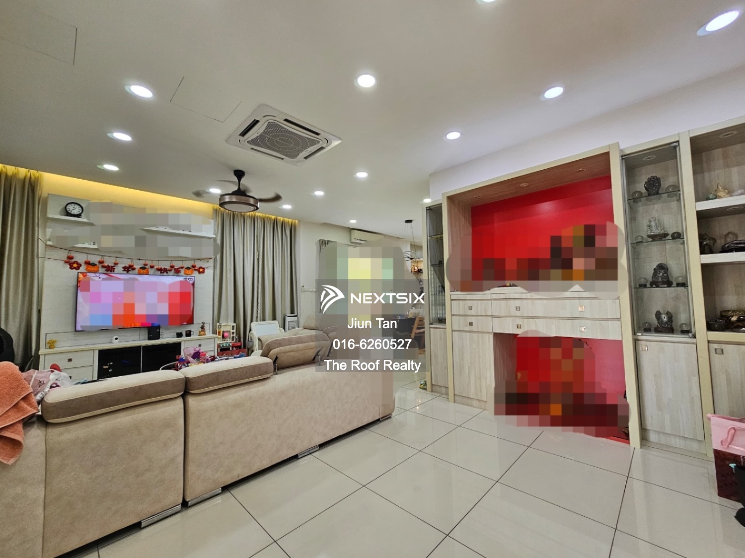 Semi-detached House For Sale in Bandar Sungai Long Selangor
