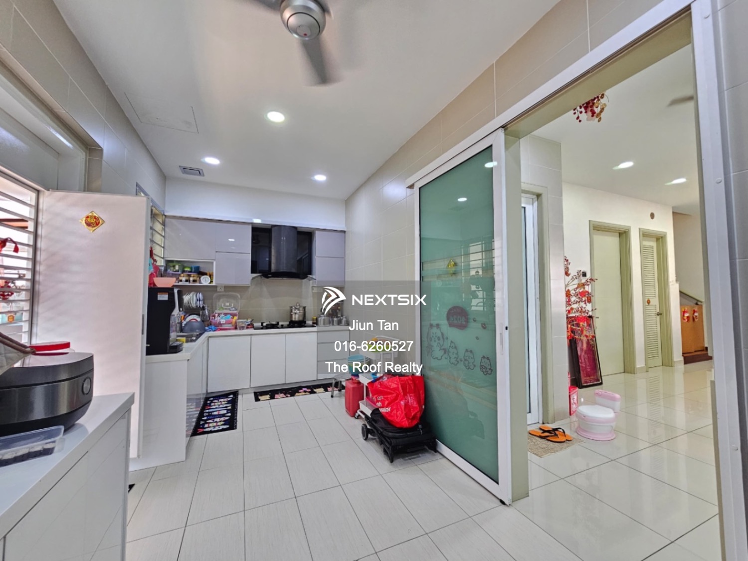 Semi-detached House For Sale in Bandar Sungai Long Selangor - Image 14