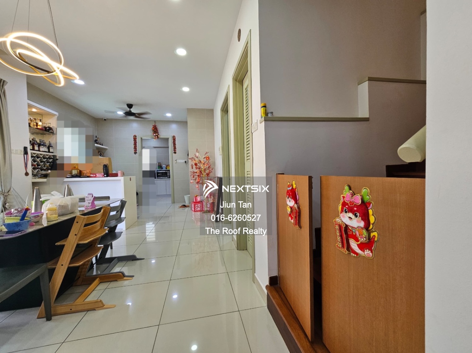 Semi-detached House For Sale in Bandar Sungai Long Selangor - Image 2