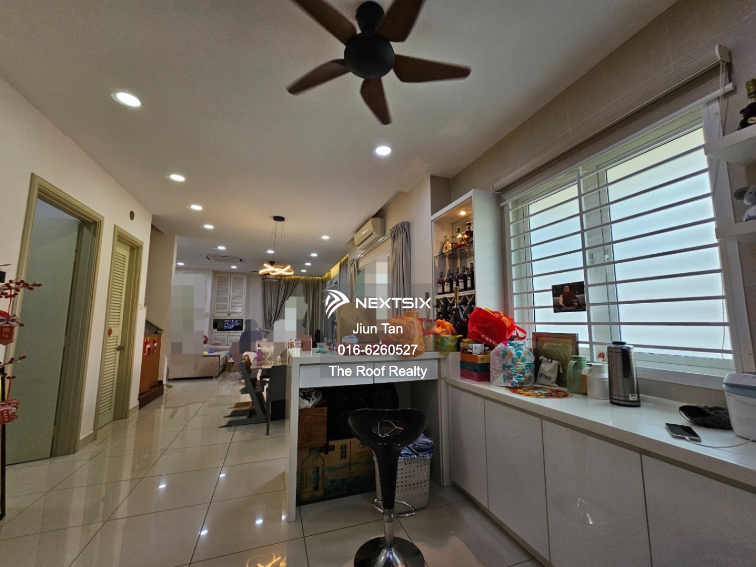 Semi-detached House For Sale in Bandar Sungai Long Selangor - Image 3