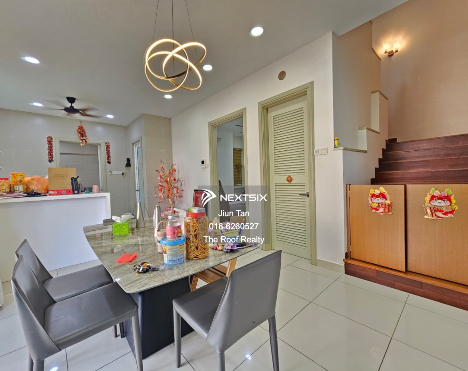 Semi-detached House For Sale in Bandar Sungai Long Selangor - Image 4