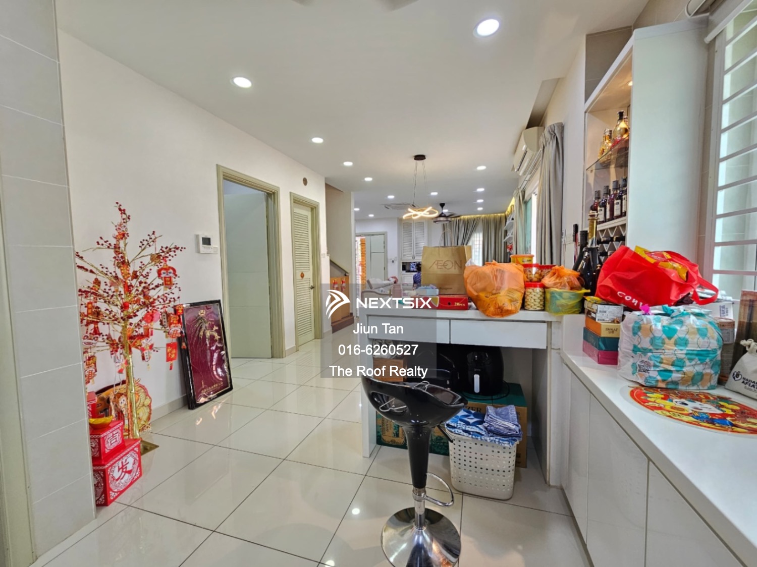 Semi-detached House For Sale in Bandar Sungai Long Selangor - Image 5