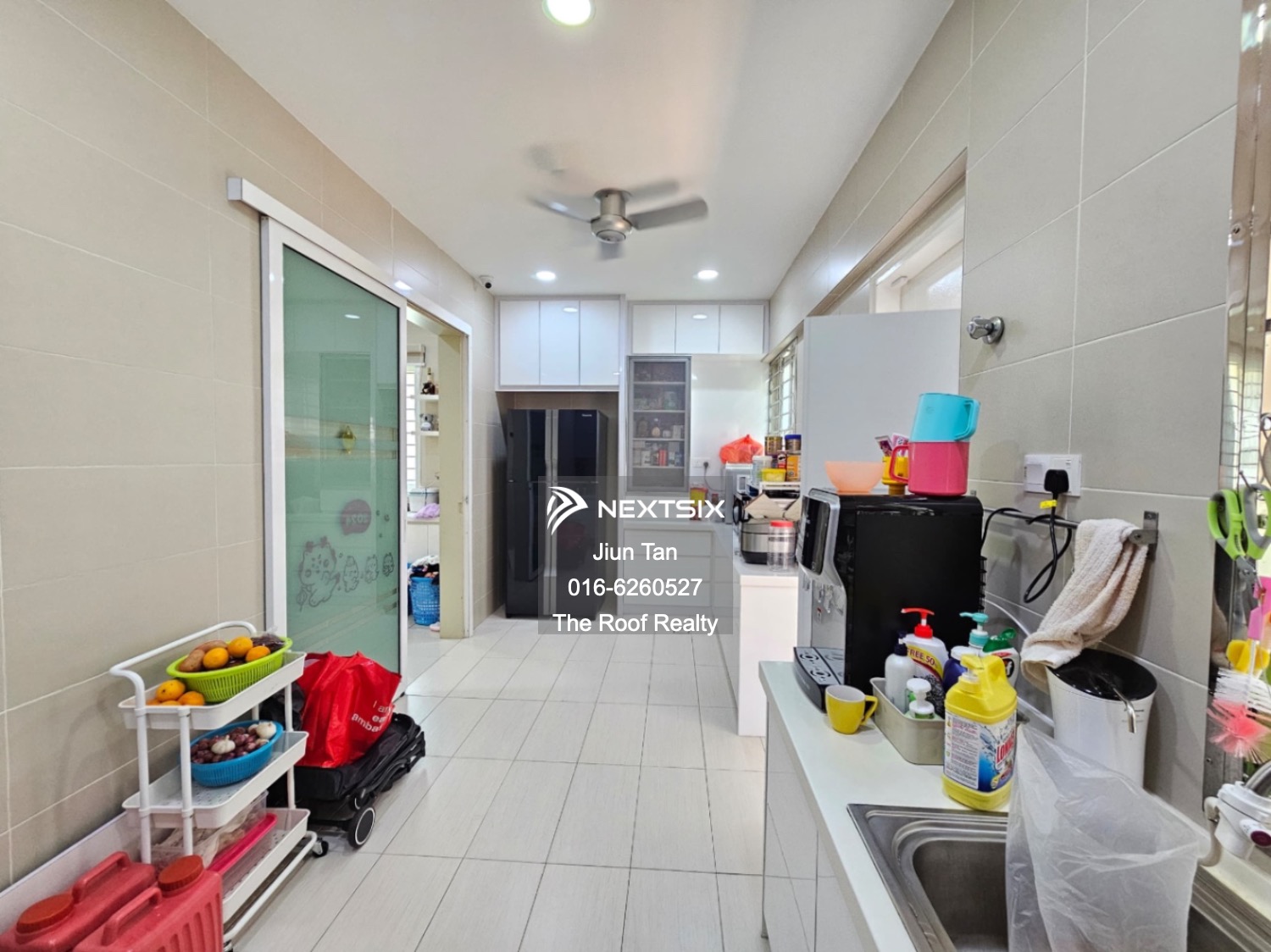 Semi-detached House For Sale in Bandar Sungai Long Selangor - Image 6