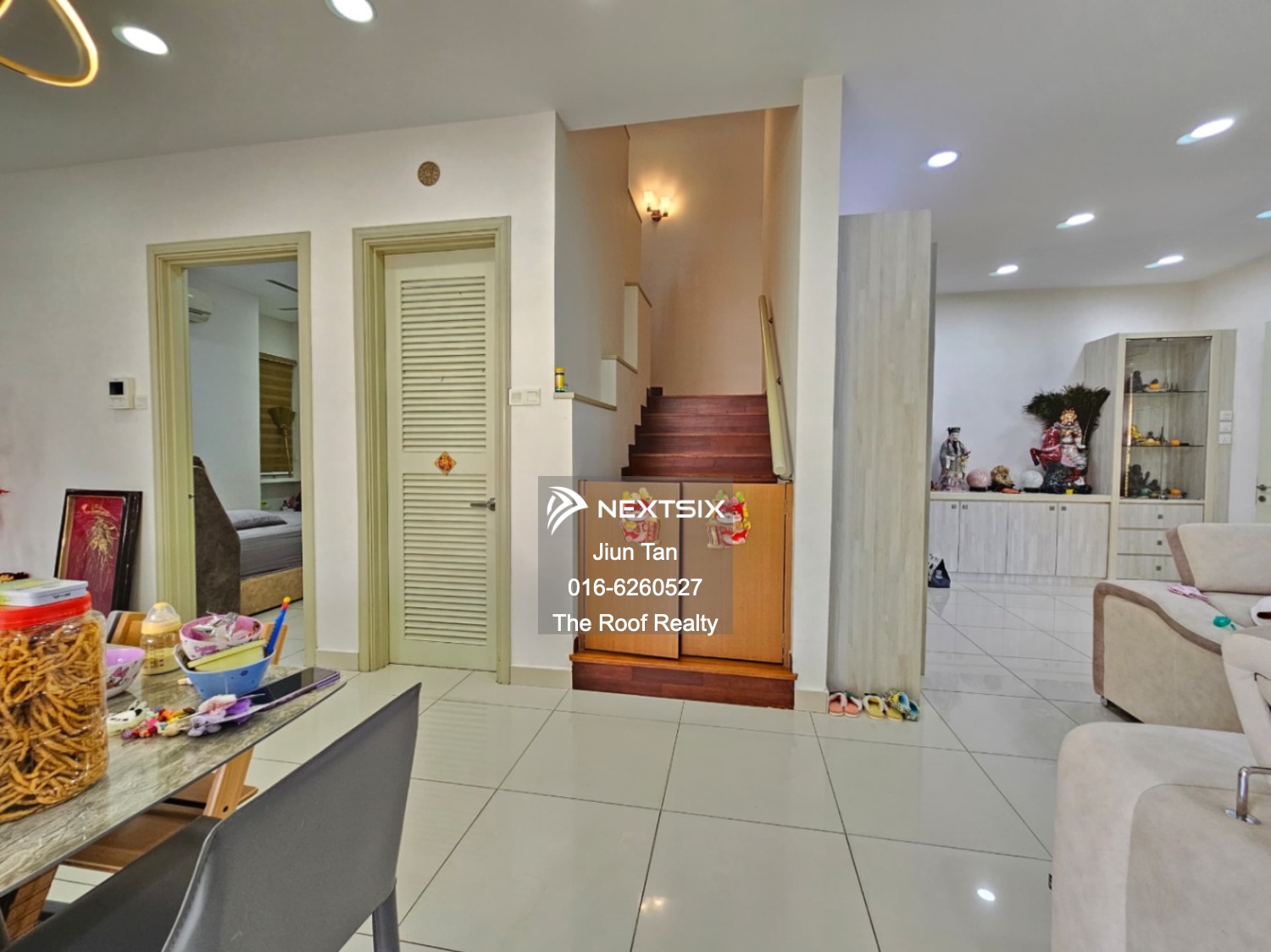 Semi-detached House For Sale in Bandar Sungai Long Selangor - Image 8
