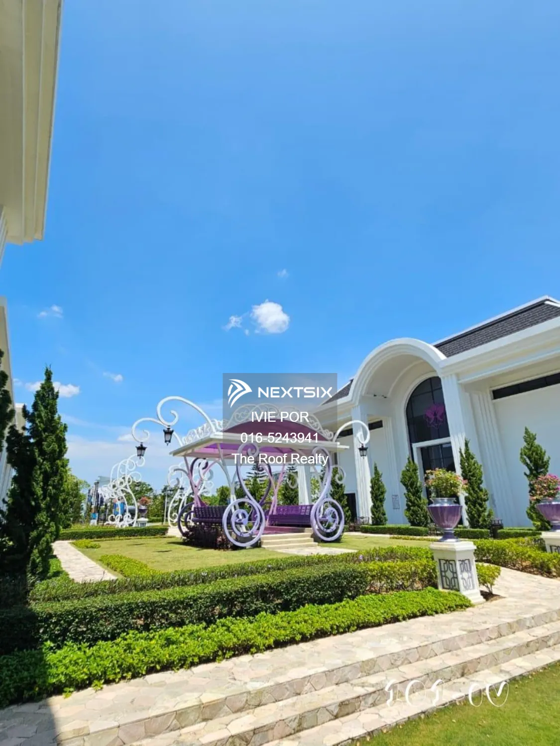 Semi-detached House For Rent in Setia Eco Park Selangor