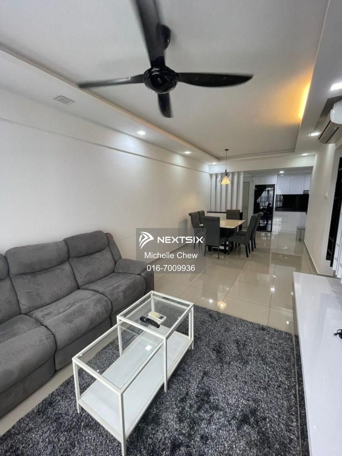 Apartment For Sale in Perling Johor