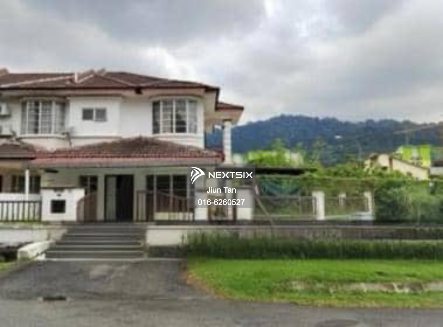 2-sty Terrace/Link House For Sale in Cheras Kuala Lumpur