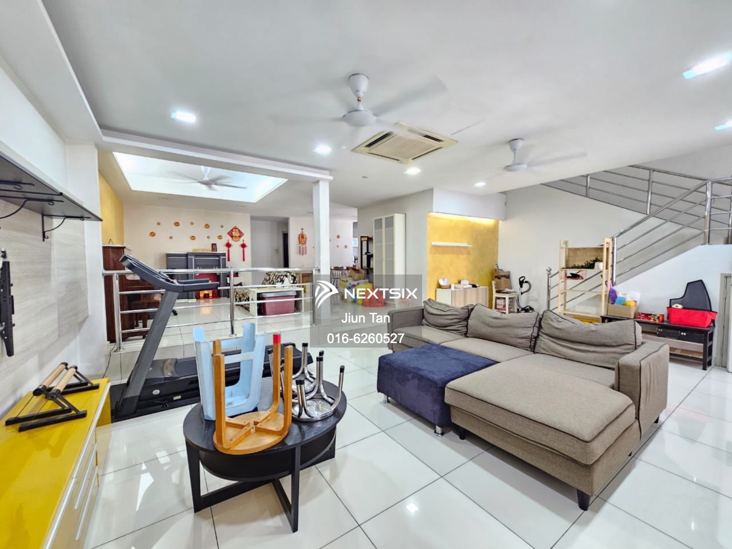 2-sty Terrace/Link House For Sale in Cheras Wilayah Persekutuan Kuala Lumpur - Image 2