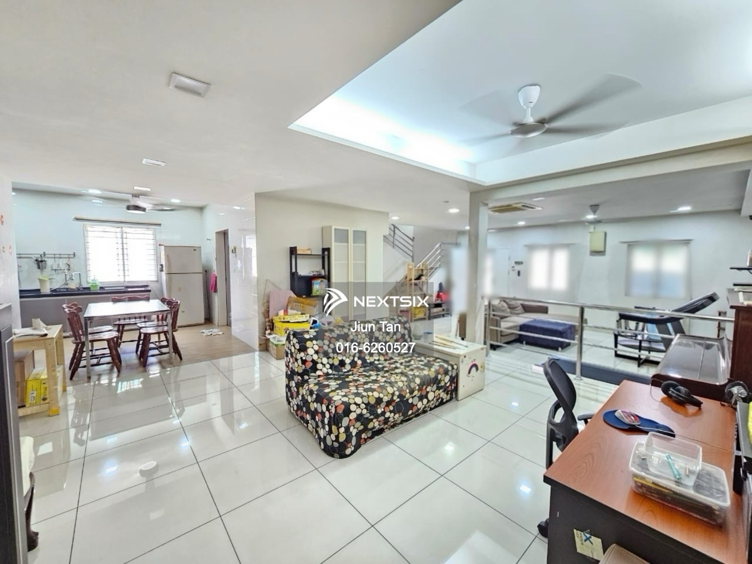 2-sty Terrace/Link House For Sale in Cheras Wilayah Persekutuan Kuala Lumpur - Image 3