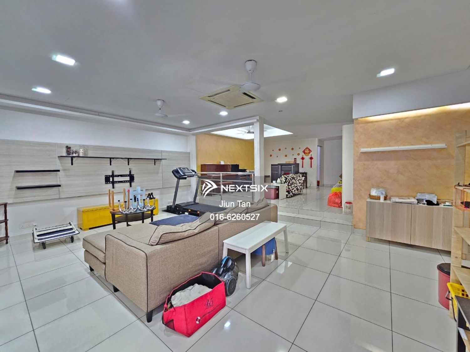 2-sty Terrace/Link House For Sale in Cheras Wilayah Persekutuan Kuala Lumpur - Image 4