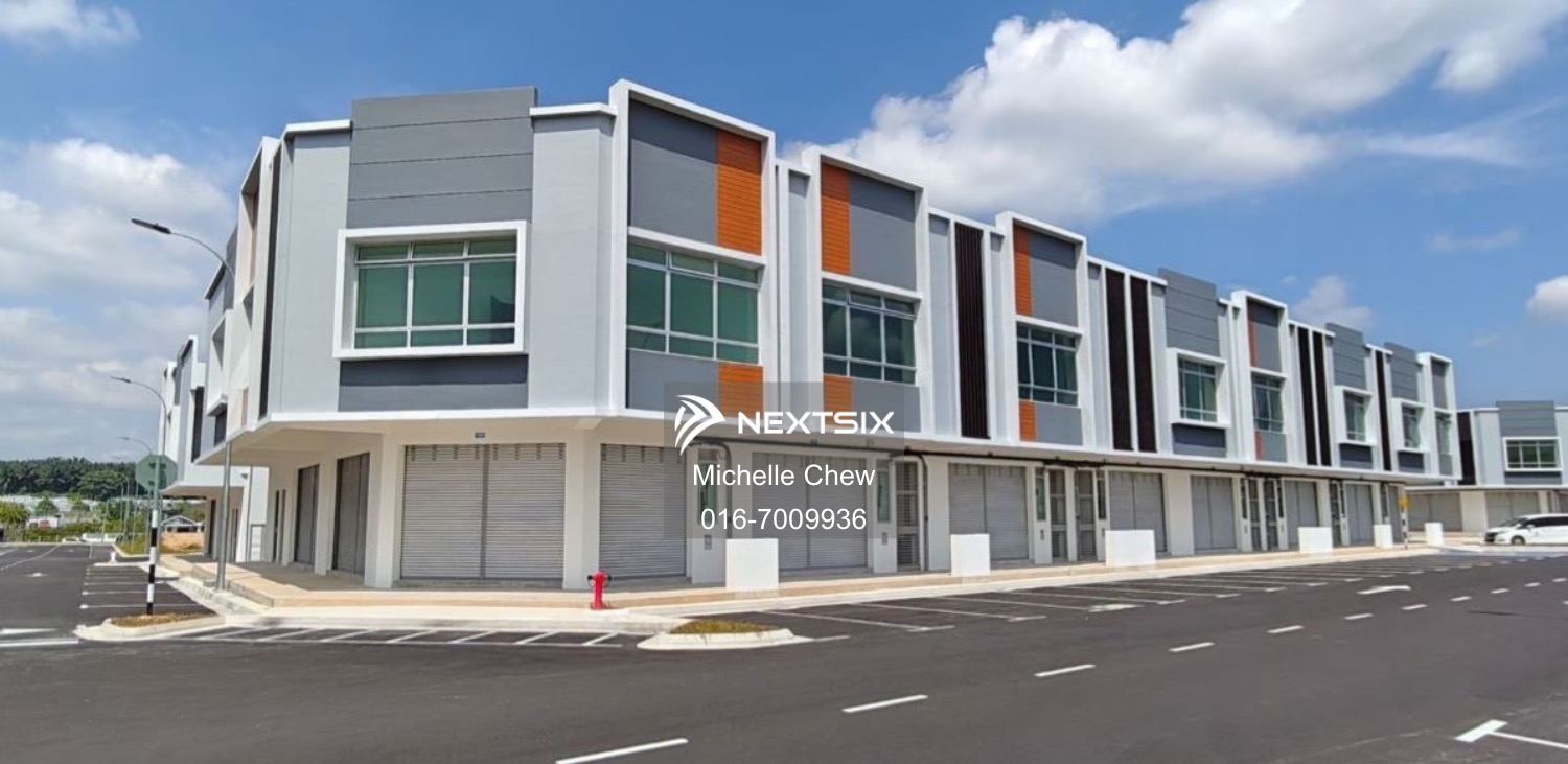Shop Office For Rent in Kulai Johor